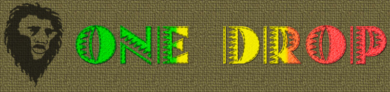 One Drop Radio Show Logo One Drop Radioshow